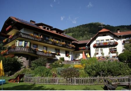Das Kleine Familienhotel Koch Krems in Kaernten Exterior photo